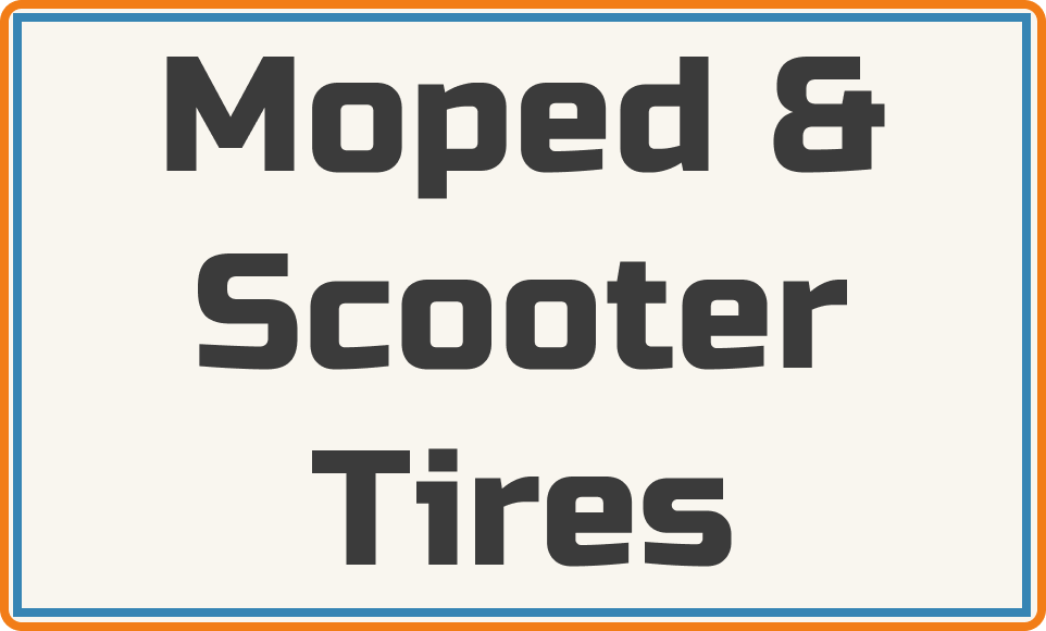 Scooter Tires