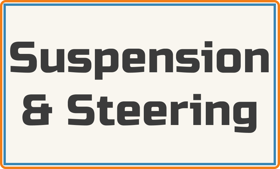 Suspension/ Steering