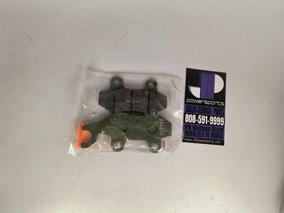 KYMCO Brake Pad Set – Agility 50 / 125 OEM Replacement Pads 45105-KKD6-305