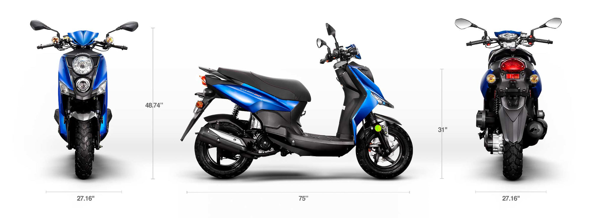 LANCE Cabo 125