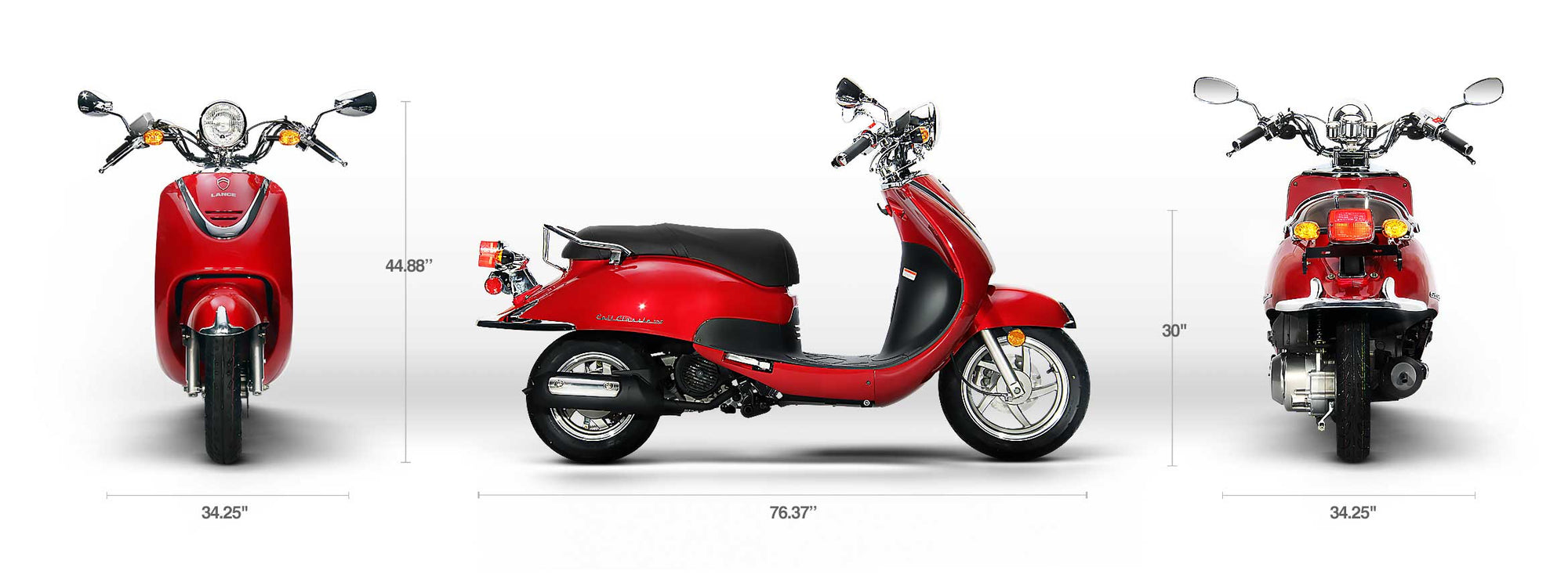 LANCE Cali Classic 125