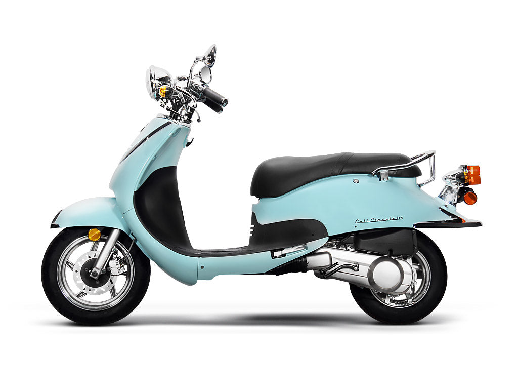 LANCE Cali Classic 125