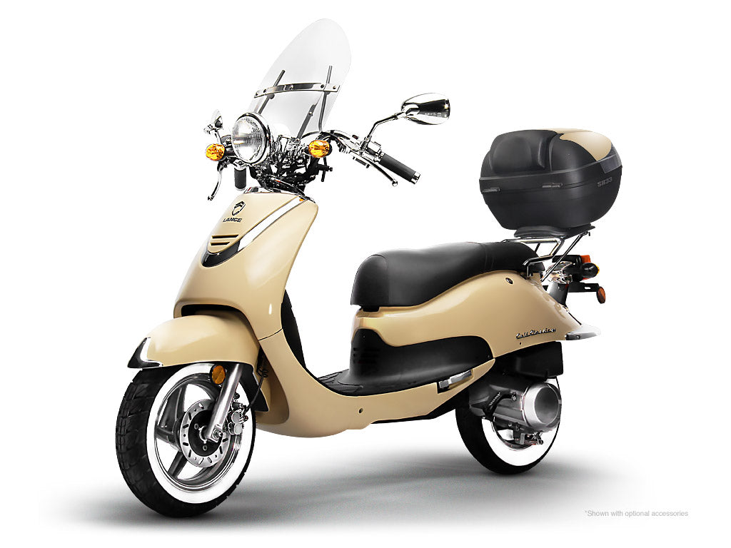 LANCE Cali Classic 125