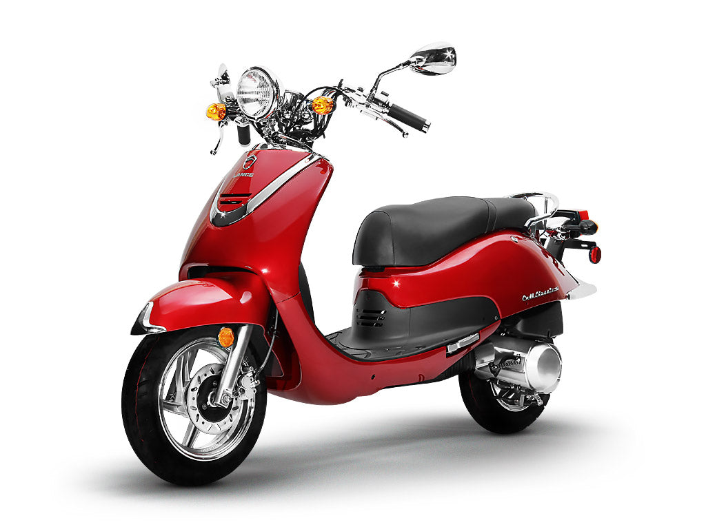 LANCE Cali Classic 125