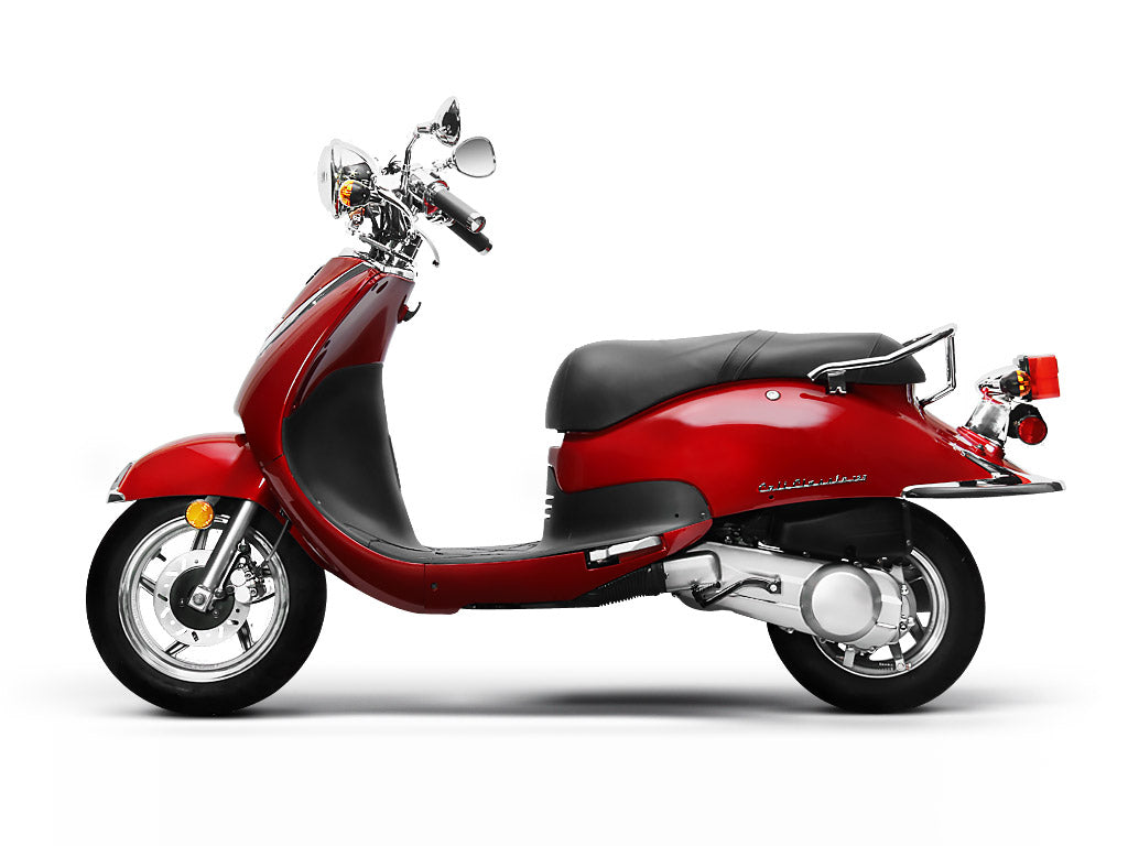 LANCE Cali Classic 125