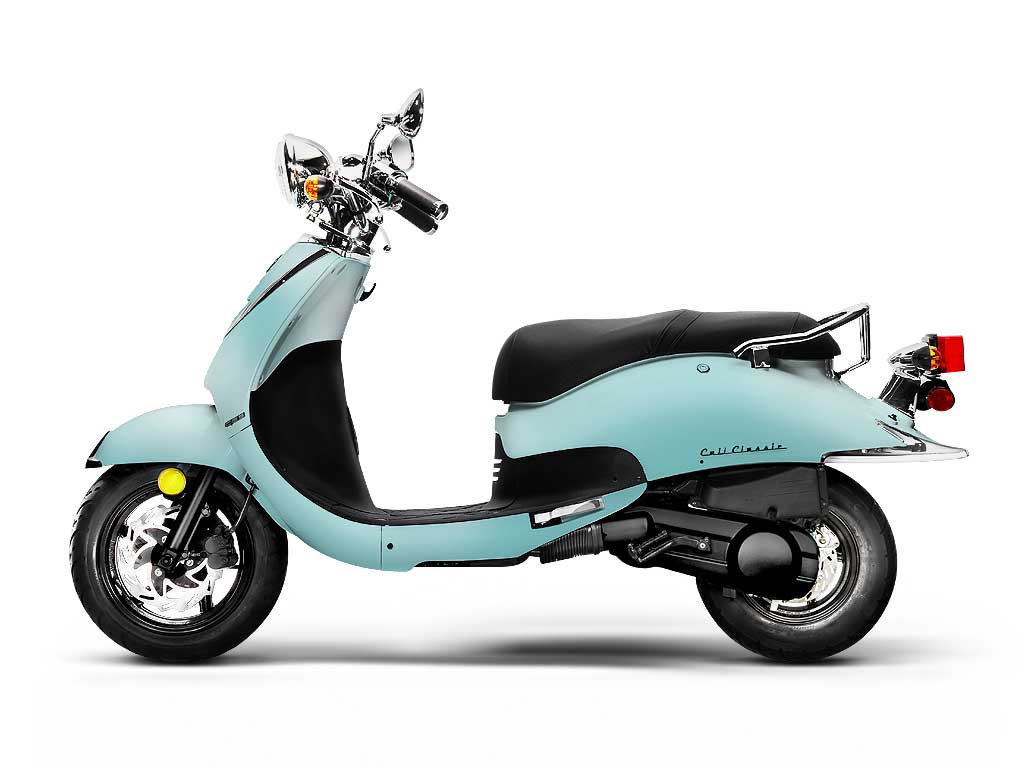 LANCE Cali Classic 200i