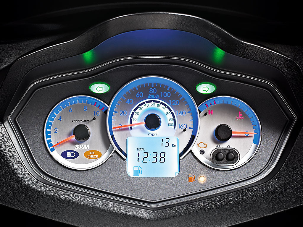 SYM Citycom S 300i