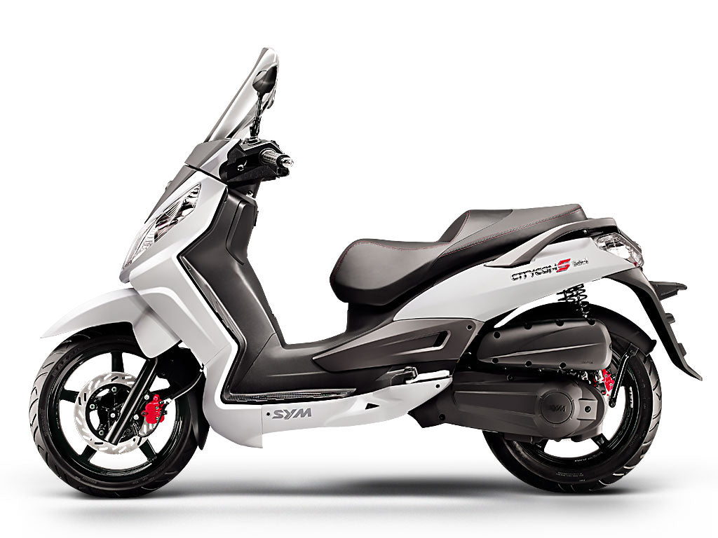 SYM Citycom S 300i