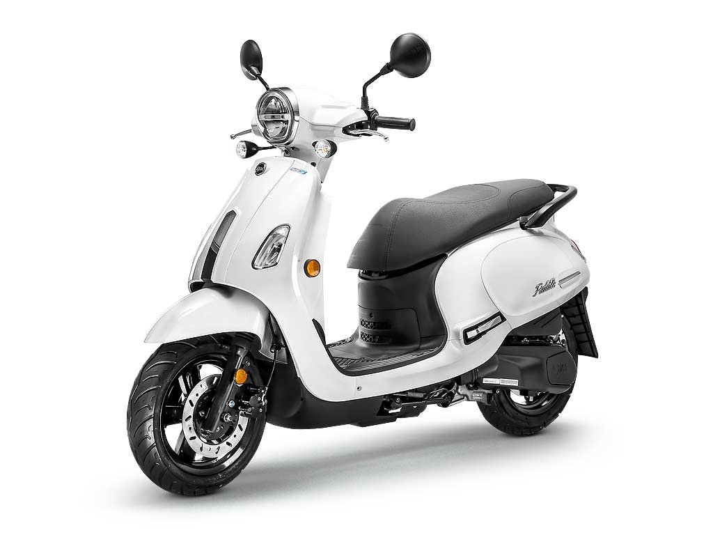 SYM Fiddle 4 200i