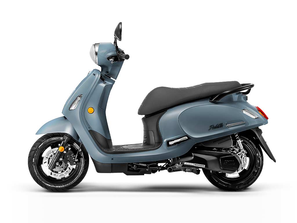SYM Fiddle 4 200i