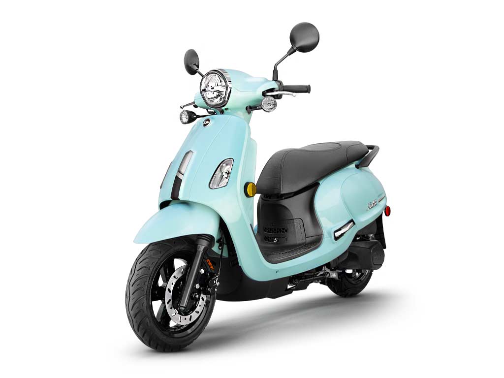 SYM Fiddle 4 200i