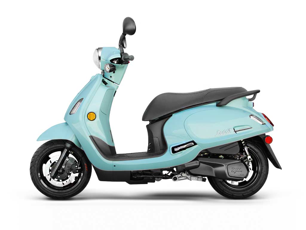 SYM Fiddle 4 200i