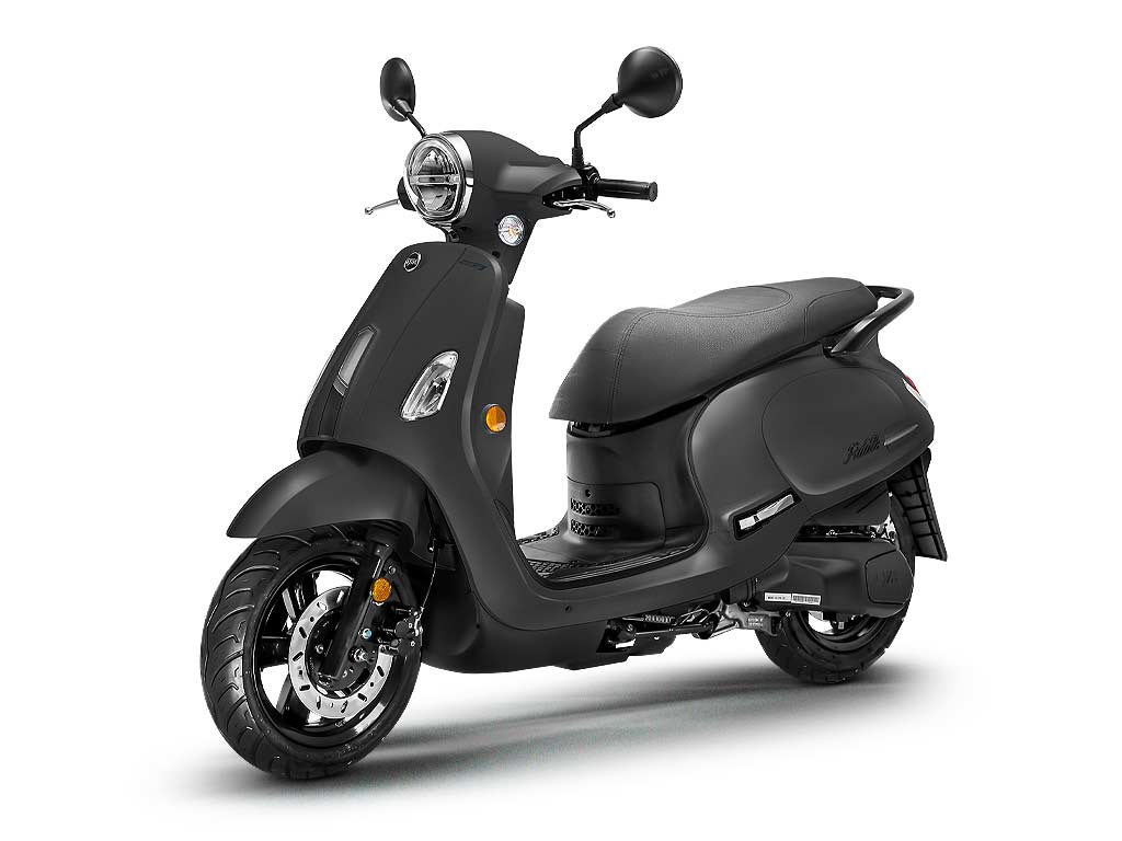 SYM Fiddle 4 200i