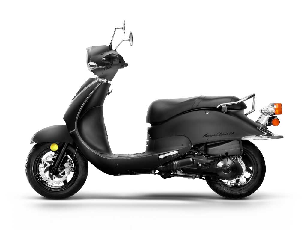LANCE Havana Classic 200i