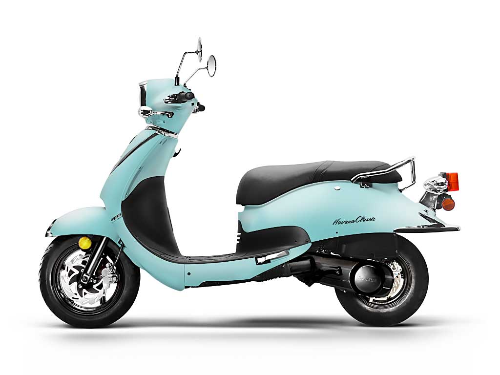 LANCE Havana Classic 200i