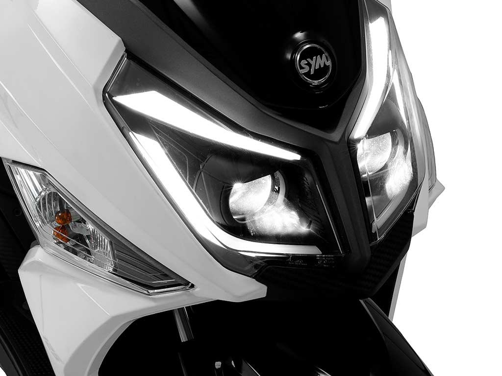 SYM Jet 14 200i