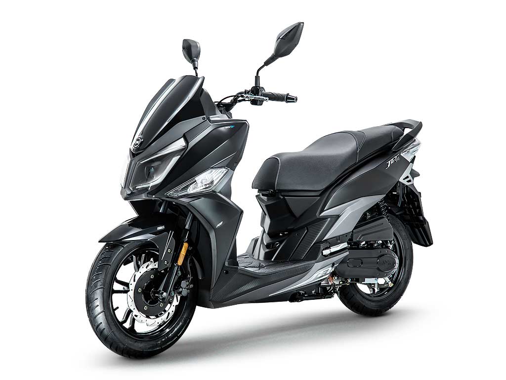 SYM Jet 14 200i