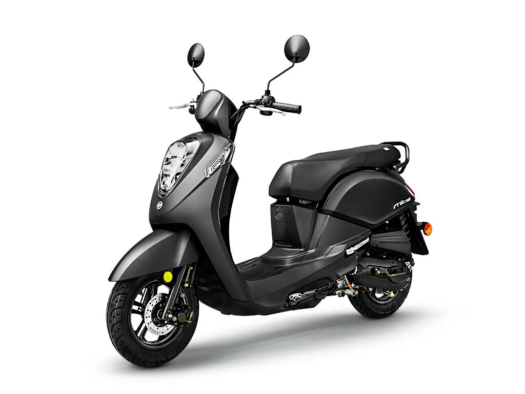 SYM Mio 50