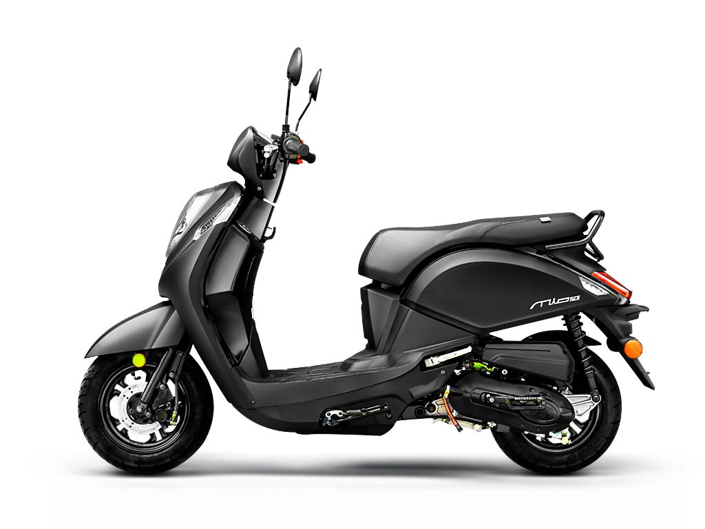 SYM Mio 50