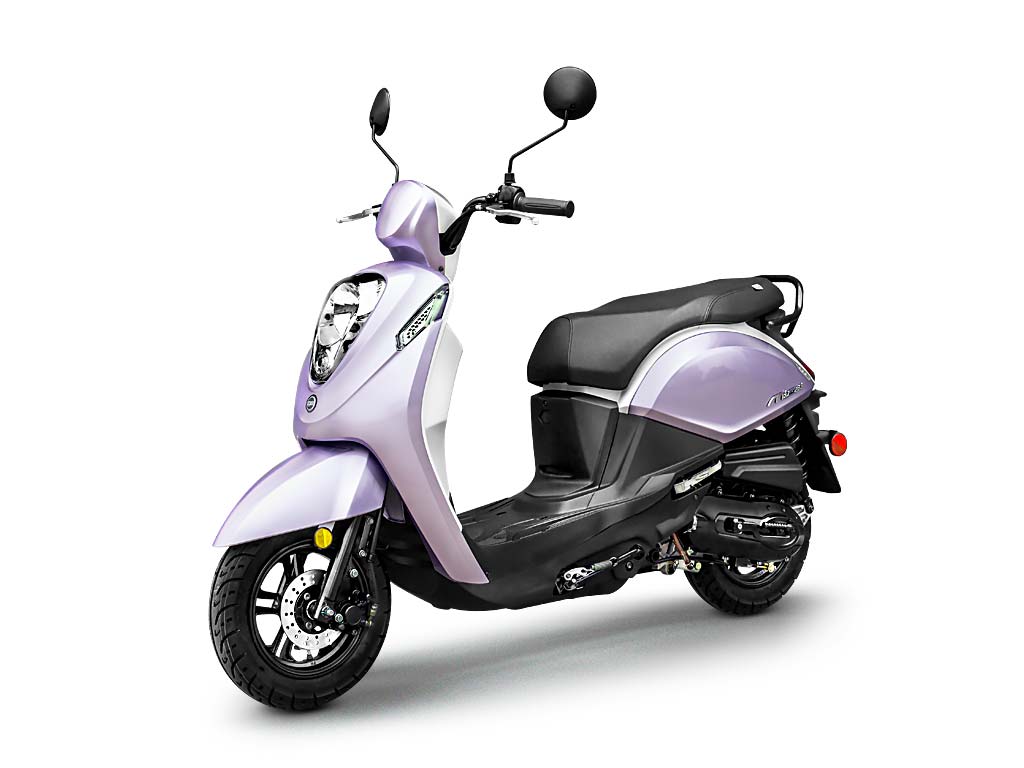 SYM Mio 50