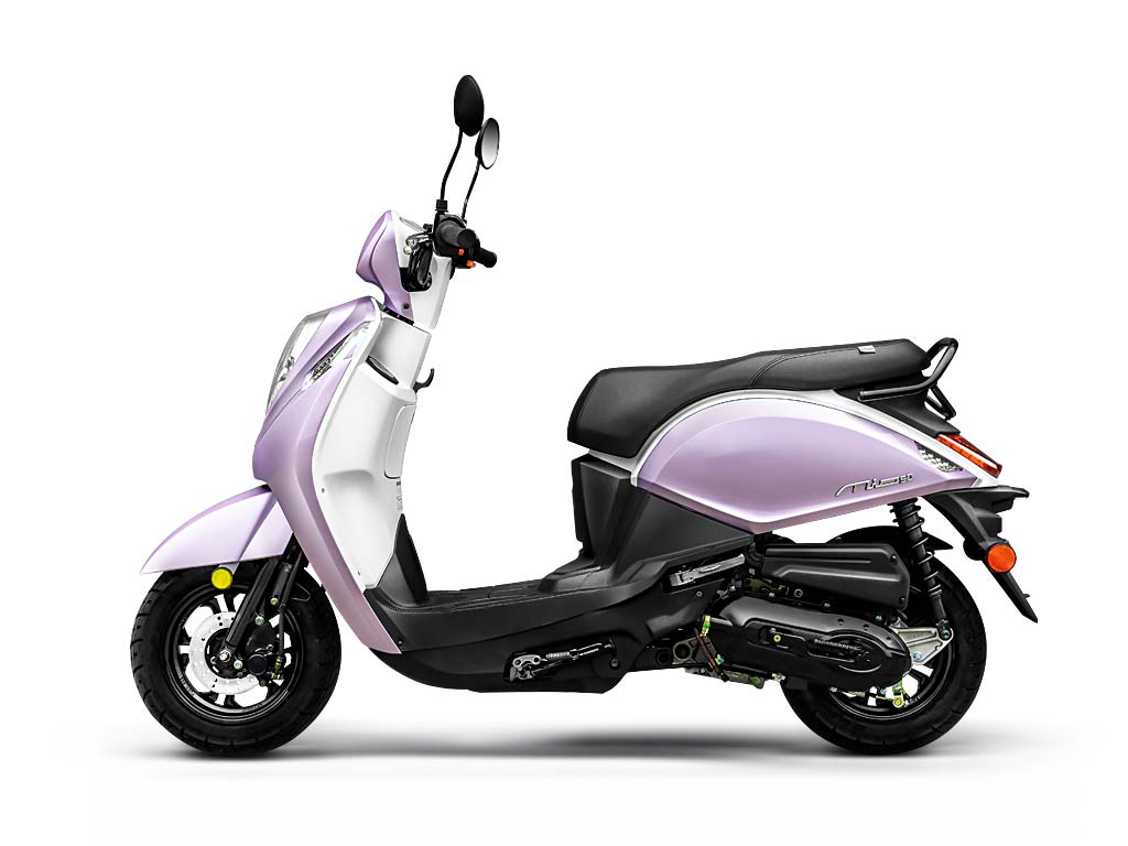 SYM Mio 50