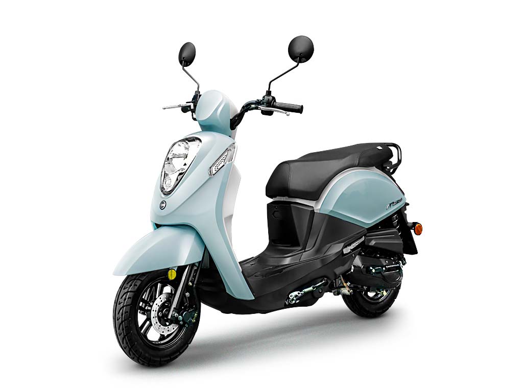 SYM Mio 50