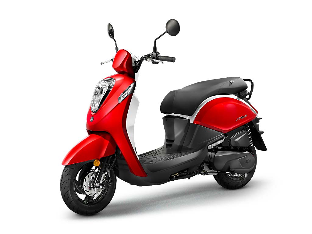 SYM Mio 50
