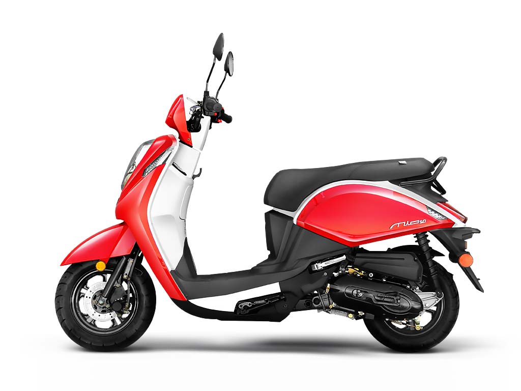 SYM Mio 50