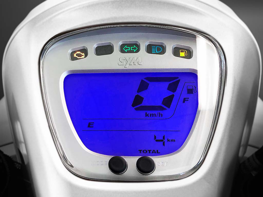 SYM Mio 50
