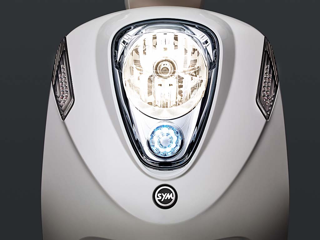 SYM Mio 50
