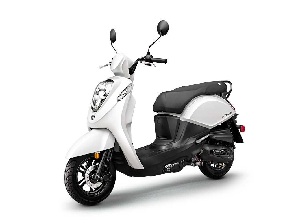 SYM Mio 50