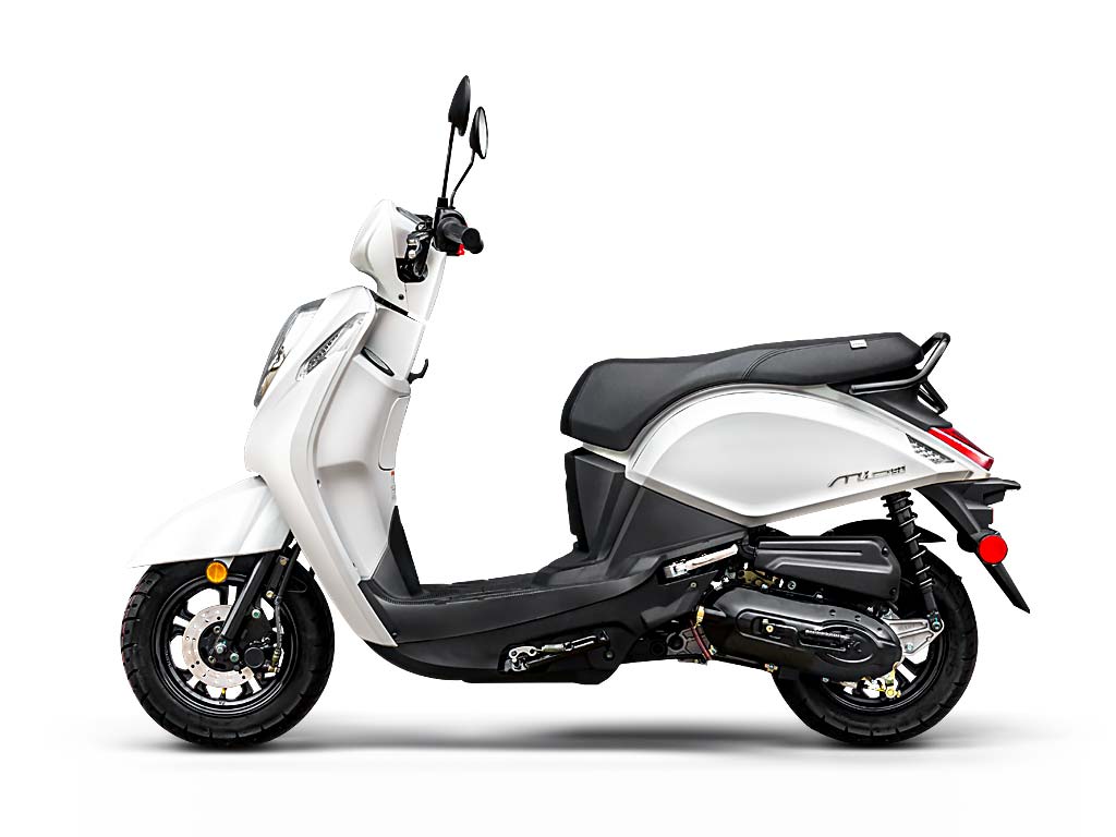 SYM Mio 50