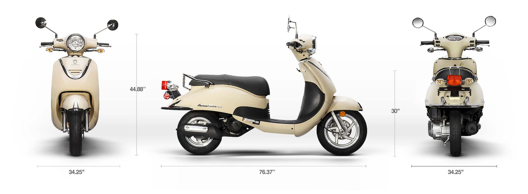 LANCE Havana Classic 125