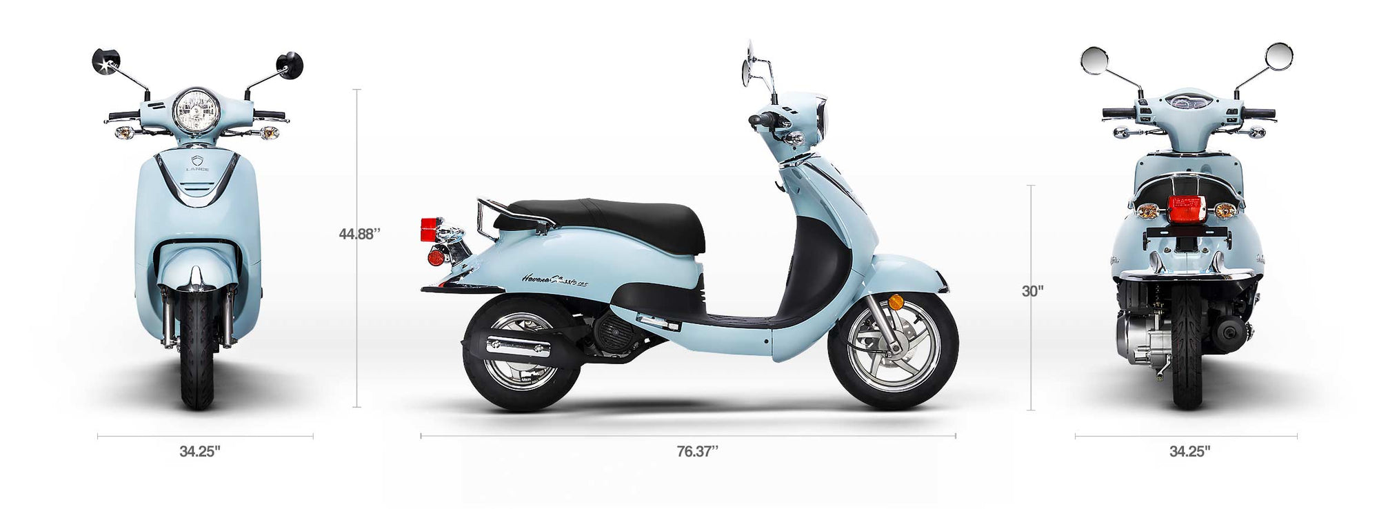 LANCE Havana Classic 50