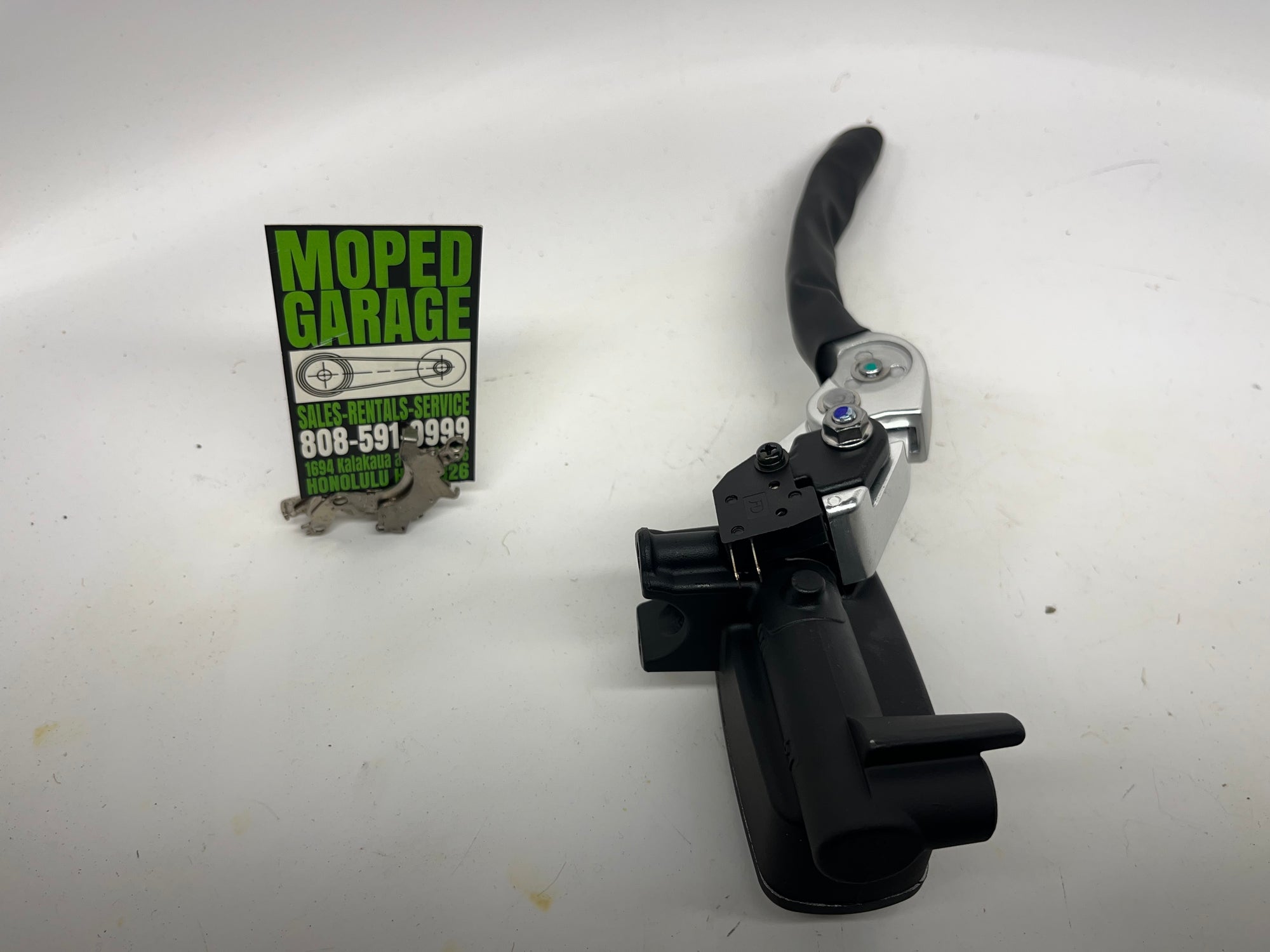 Kymco X-Town 300 Front Brake Master Cylinder Assembly – OEM M/C Assy 45500-LKG7-C00