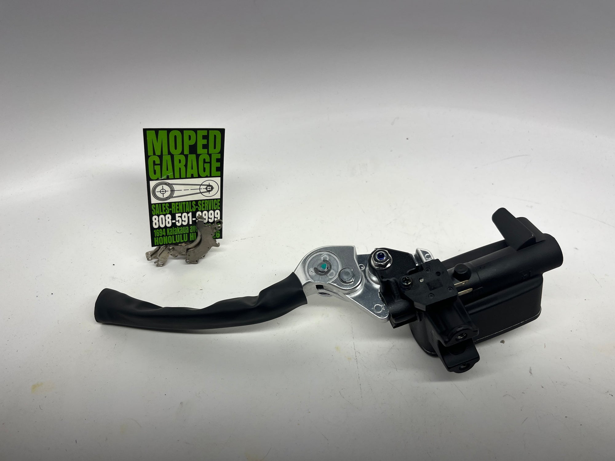 Kymco X-Town 300 Front Brake Master Cylinder Assembly – OEM M/C Assy 45500-LKG7-C00