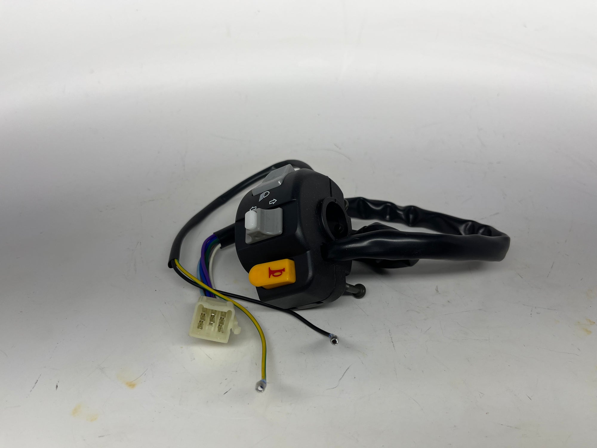 Soleil GT Right Handlebar Switch Assembly – OEM Replacement Scooter Control