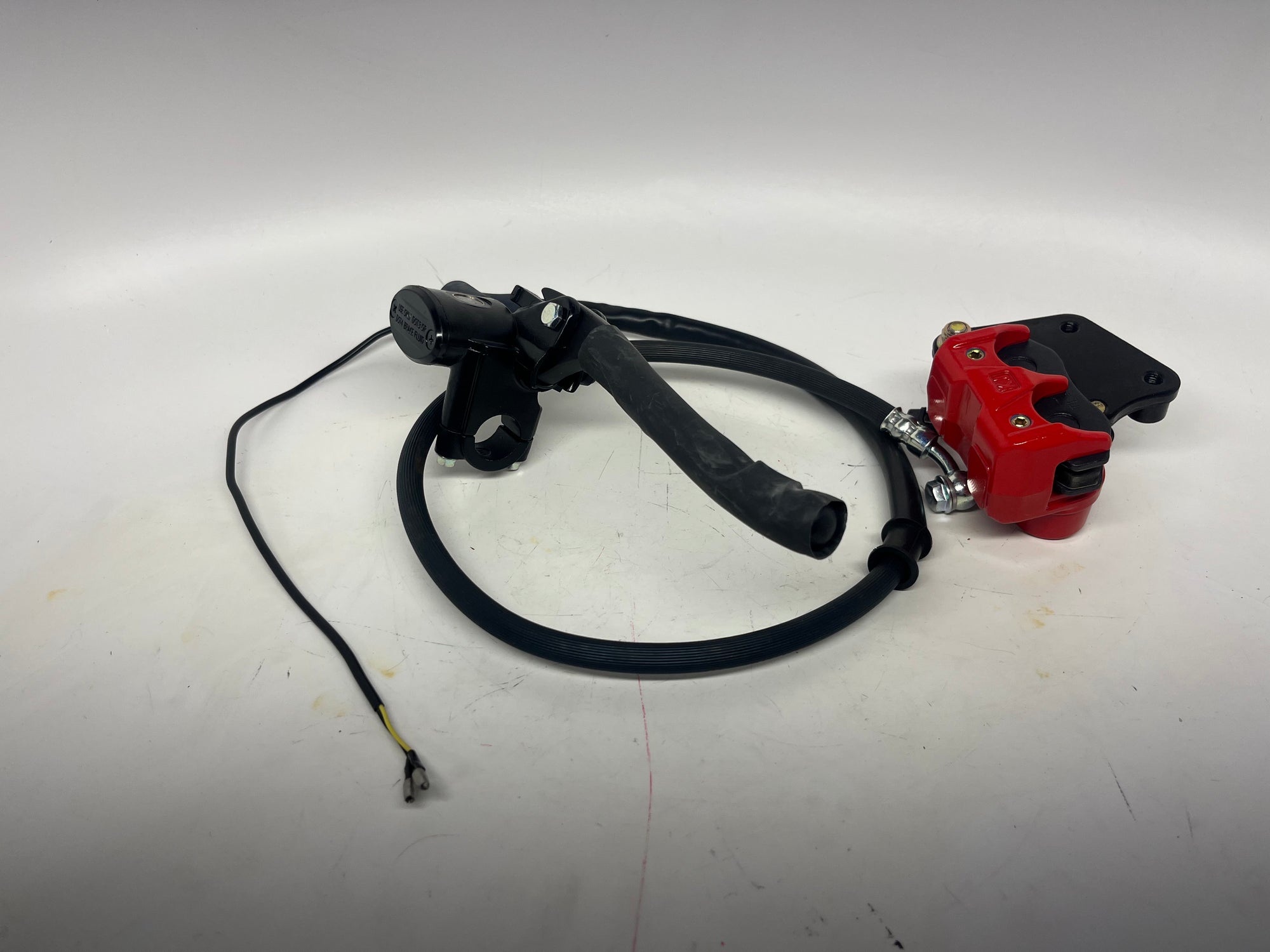 Soleil RS Brake Assembly – OEM Replacement Master Cylinder & Caliper Set