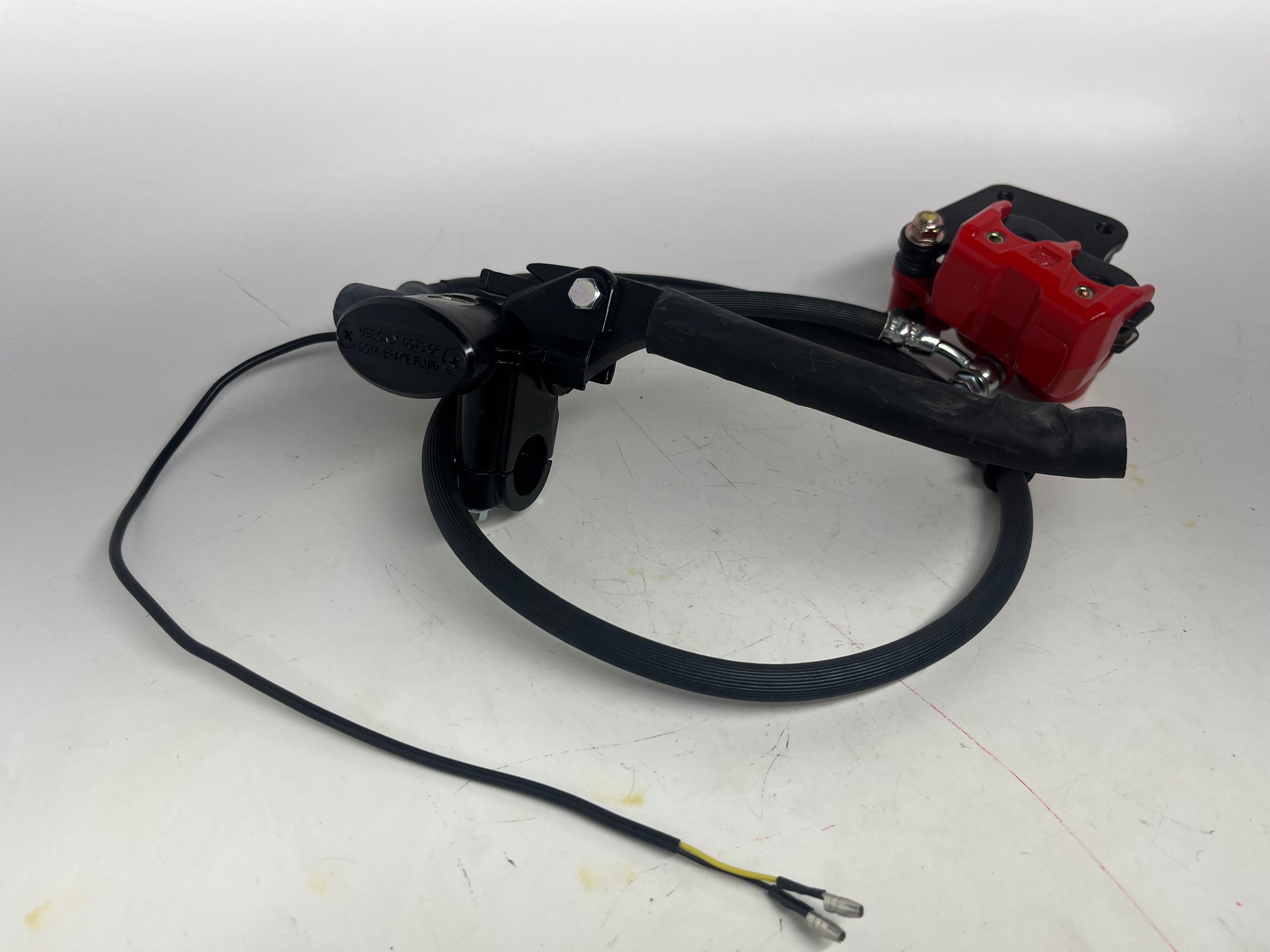 Soleil RS Brake Assembly – OEM Replacement Master Cylinder & Caliper Set