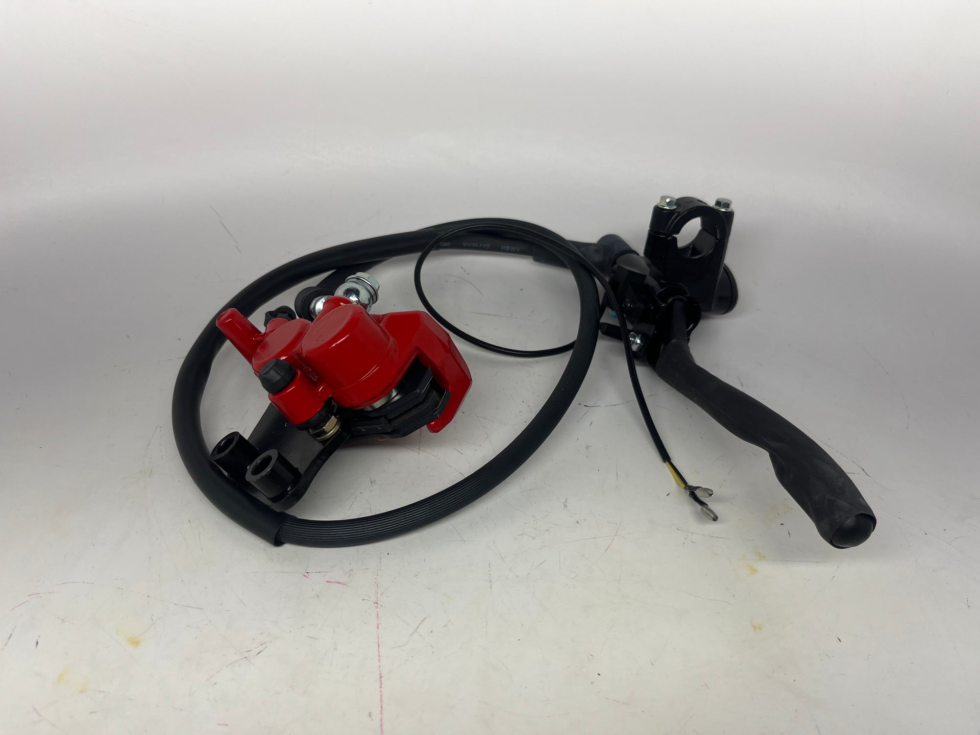 Breeze Complete Brake Assembly – OEM Replacement Master Cylinder & Caliper Set