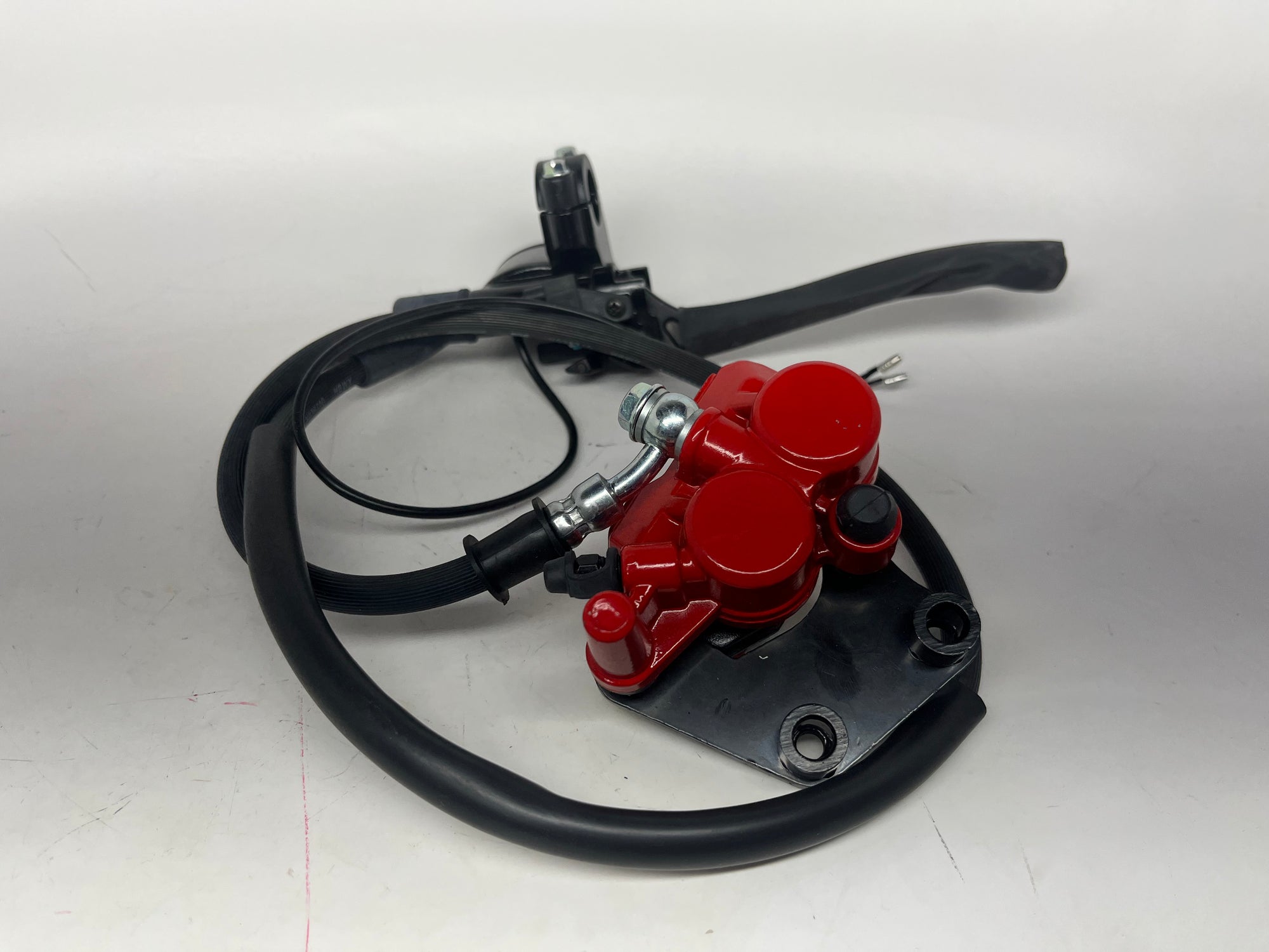 Breeze Complete Brake Assembly – OEM Replacement Master Cylinder & Caliper Set