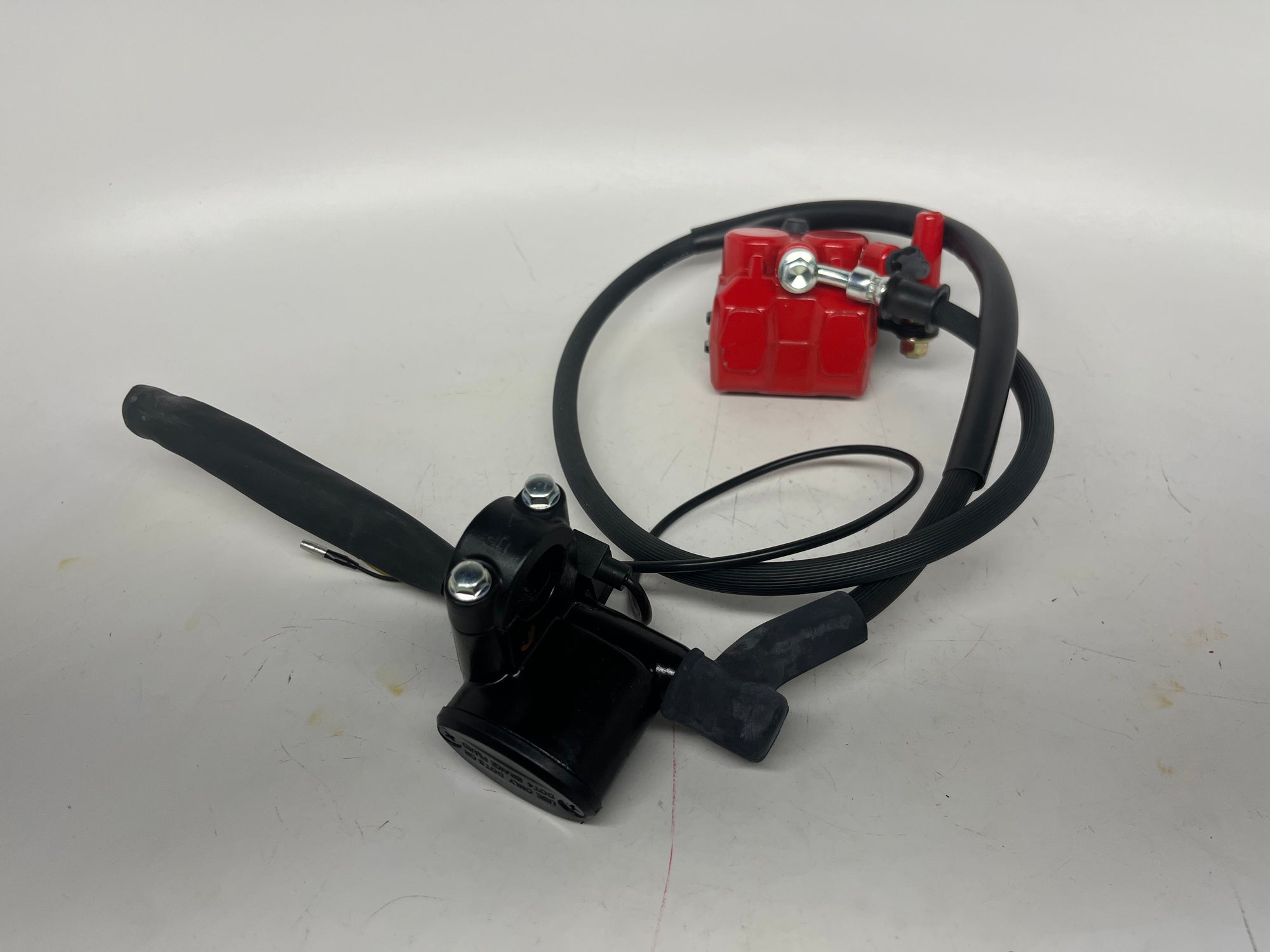 Breeze Complete Brake Assembly – OEM Replacement Master Cylinder & Caliper Set