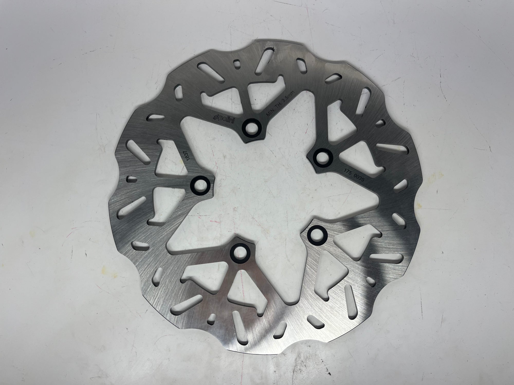 Polini Front Brake Rotor – Brake Disc Part No. 175.0035