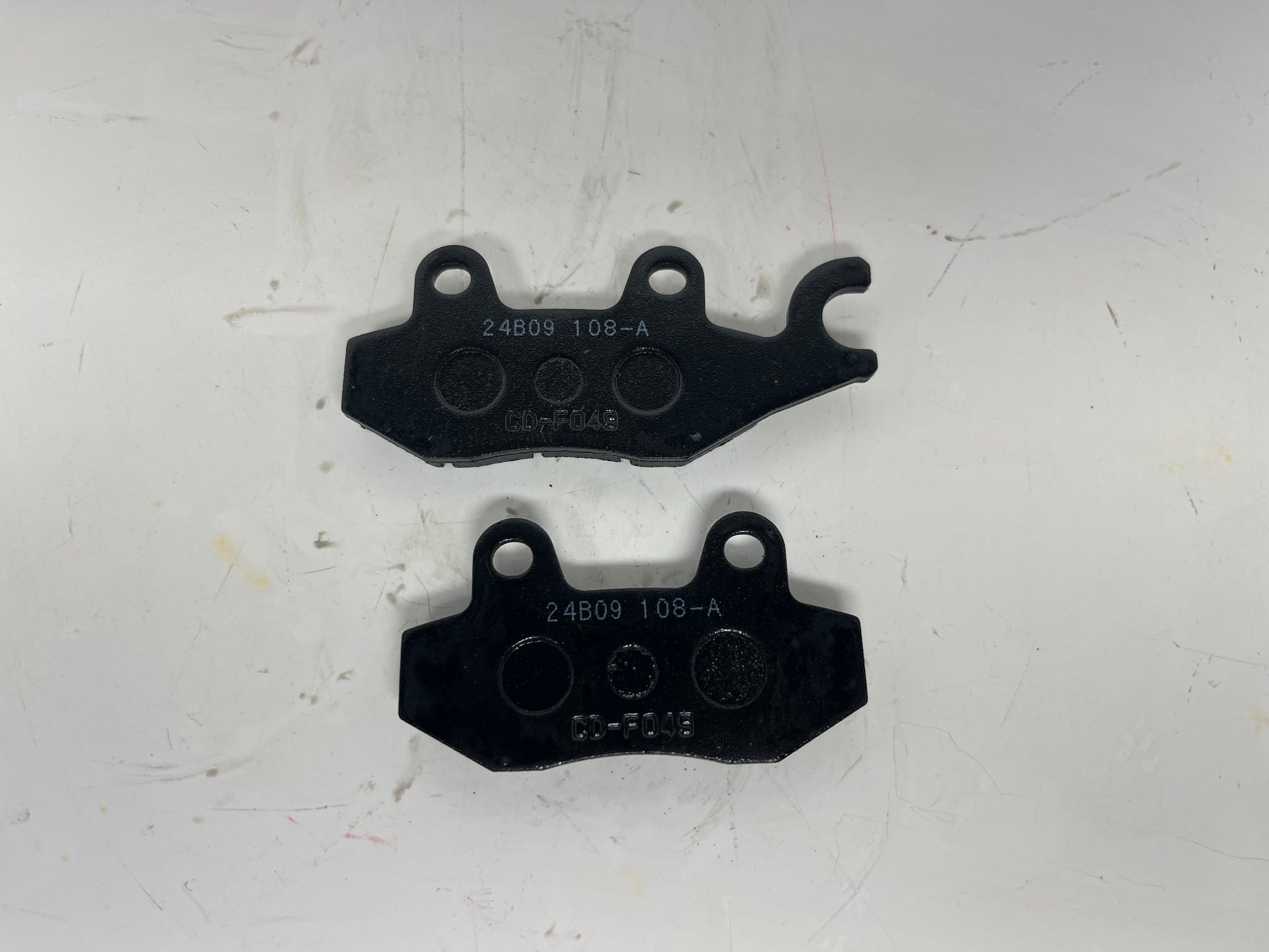 Soleil SS Front Disc Brake Pads – OEM Scooter Replacement 4510A-BL05-9000