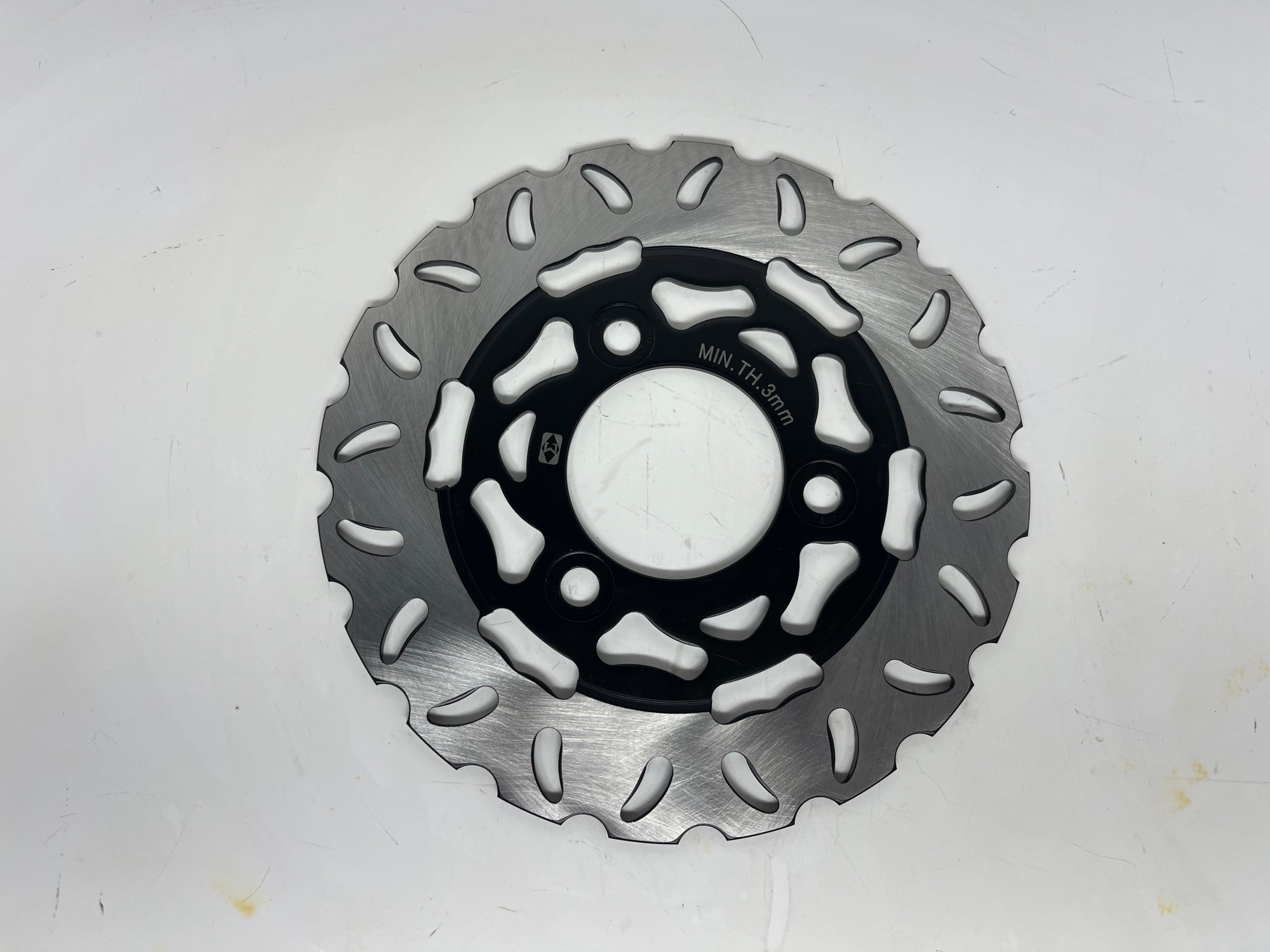 Soleil SS Front Brake Disc 190mm – OEM Scooter Replacement 45121-BL05-9001 / 45121-BL05-9002