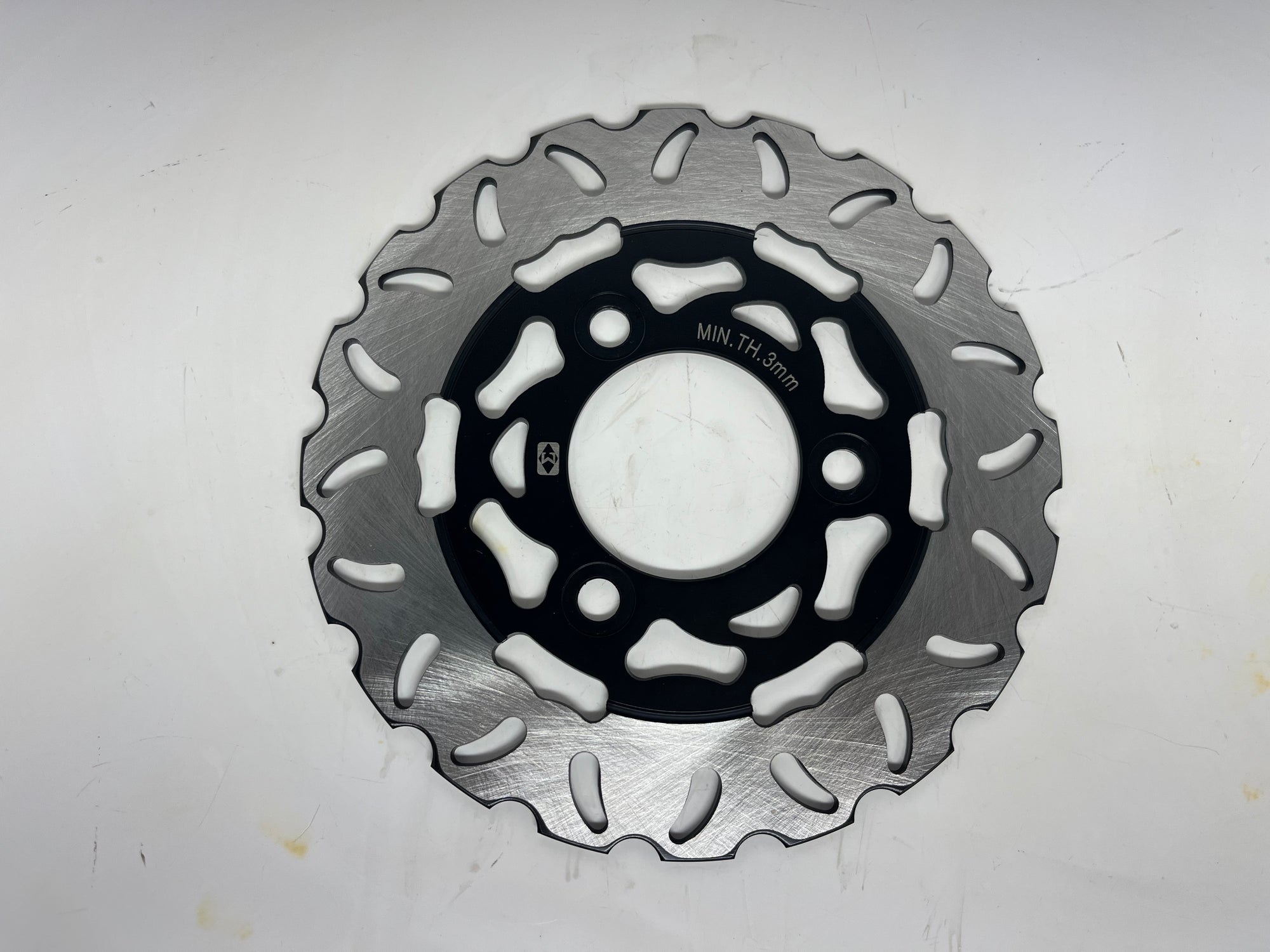 Soleil SS Rear Disc Brake – OEM Scooter Replacement 43121-BL05-9100 / 43121-BL05-9101