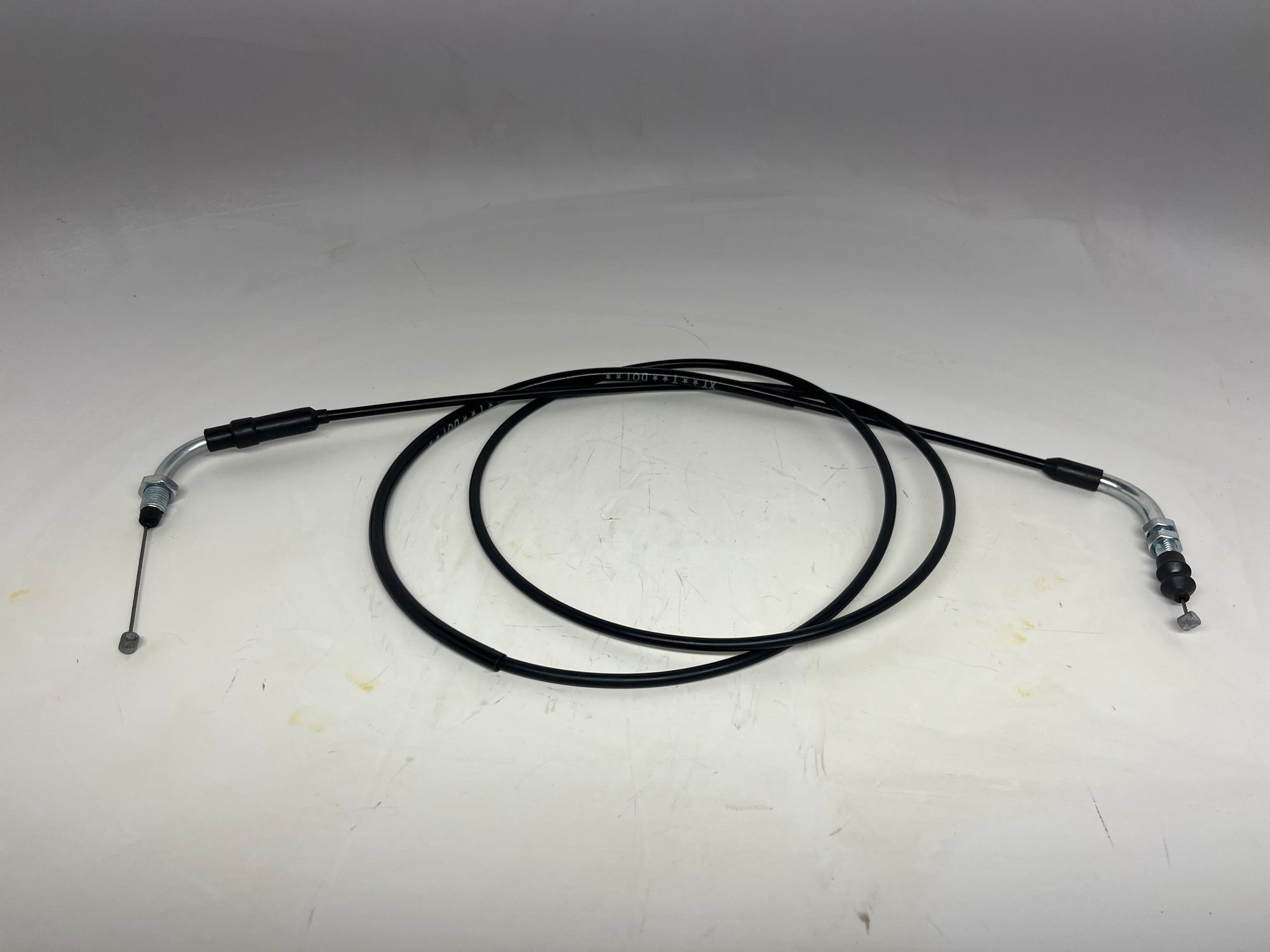 Soleil Sport Throttle Cable 60" – Universal Scooter & Motorcycle Replacement Control Cable