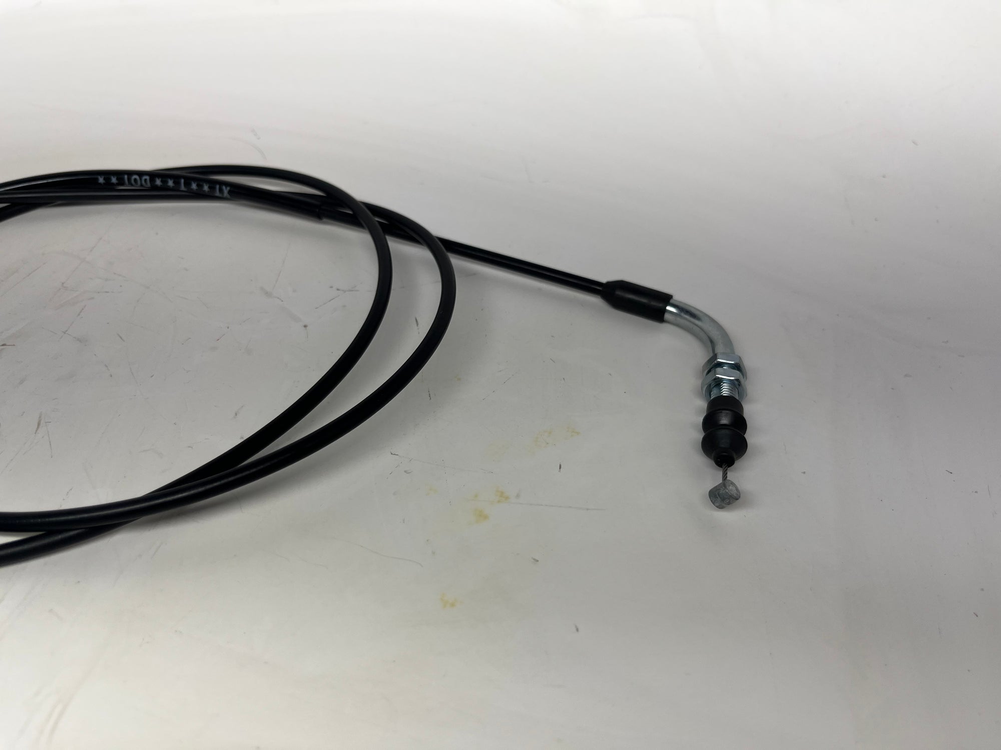 Soleil Sport Throttle Cable 60" – Universal Scooter & Motorcycle Replacement Control Cable