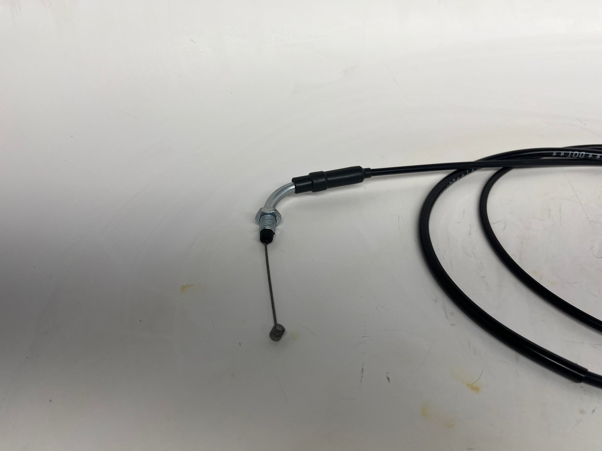 Soleil Sport Throttle Cable 60" – Universal Scooter & Motorcycle Replacement Control Cable