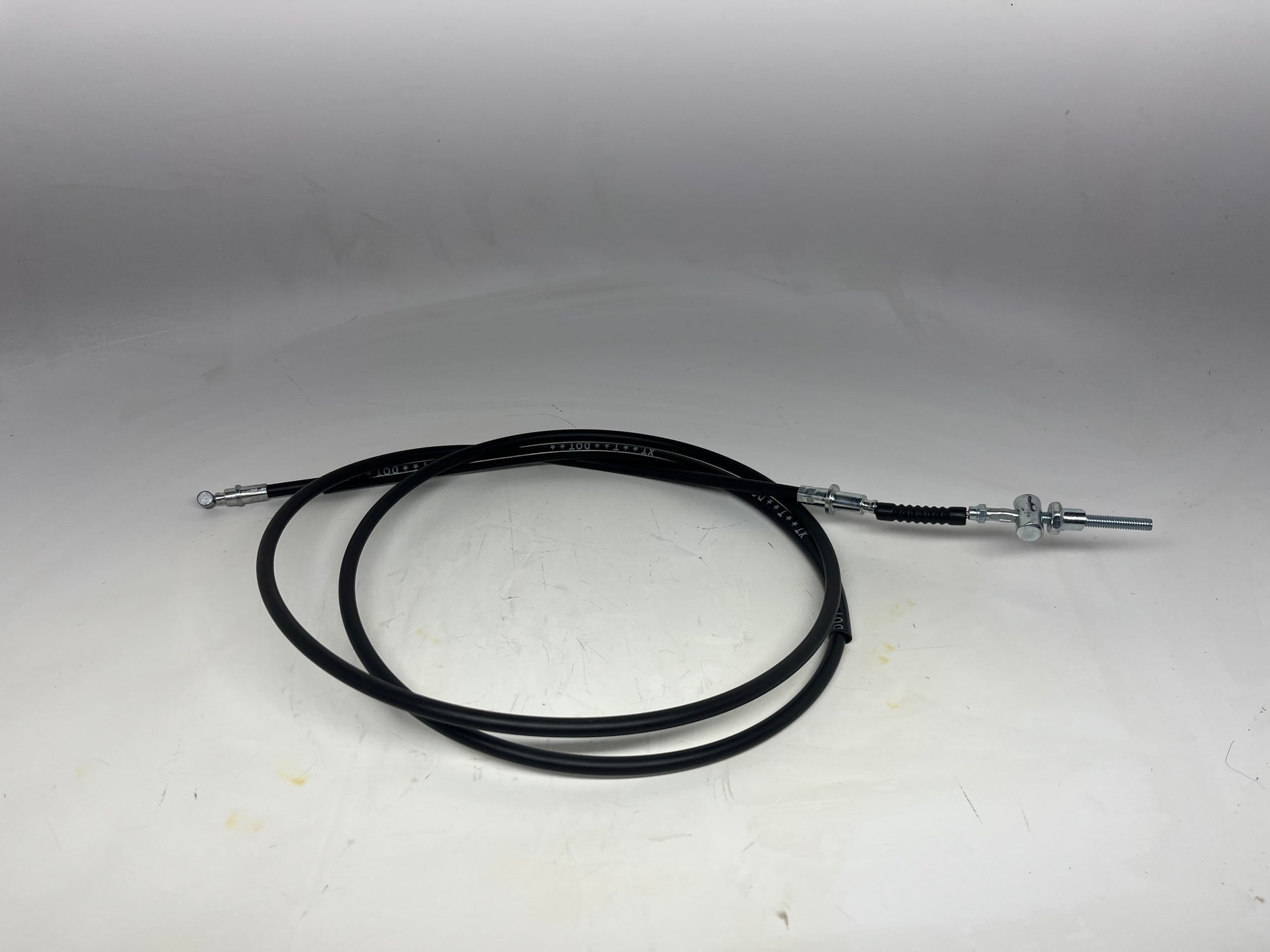 Soleil M5 Sport Rear Brake Cable 74" – Universal Scooter & Motorcycle Replacement Control Cable